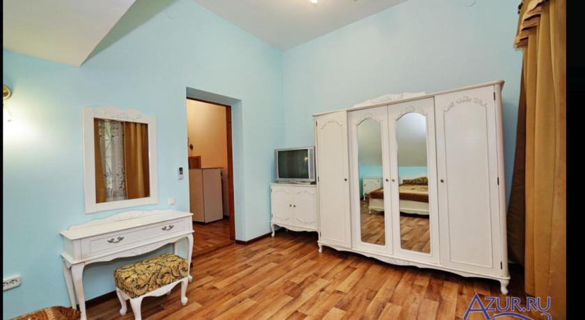 Гостевой дом Domik Lesnika Ольгинка-9