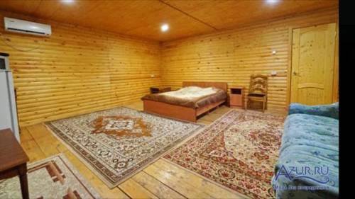 Гостевой дом Domik Lesnika Ольгинка-24